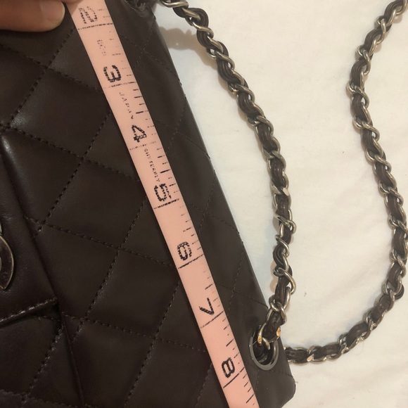 ❤️CHANEL Vintage Classic Double Flap Bag - Picture 10 of 15
